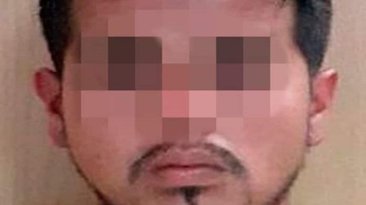 Terror: Ernesto de Jesús, de 24 años, abusa de una joven; la durmió con una droga ilícita