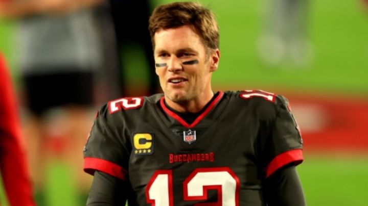Tom Brady habría jugado lesionado su primer temporada con los Bucaneros de Tampa Bay