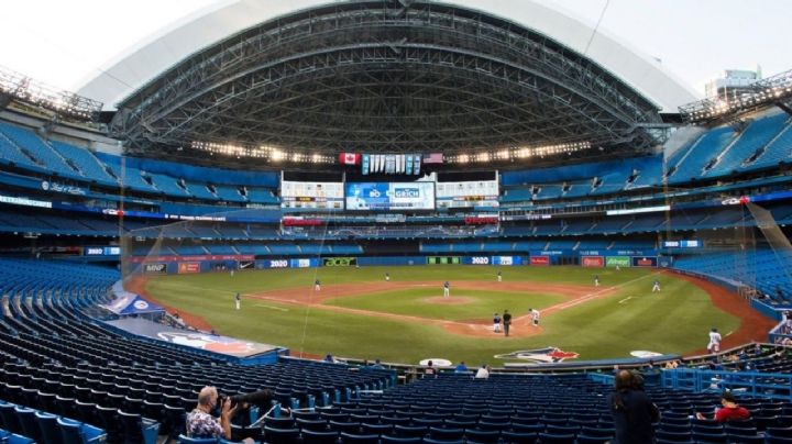 ¡Back to home! Los Blue Jays tienen permiso para regresar a jugar en Canadá