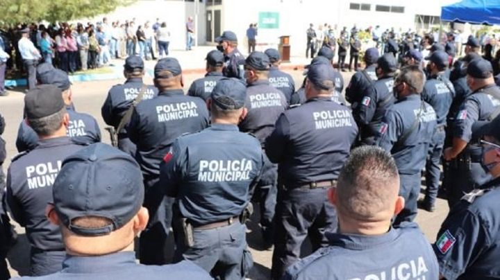 Cajeme: Elementos de la Policía Municipal son víctimas de brote Covid-19; culpan a Cándido Tarango