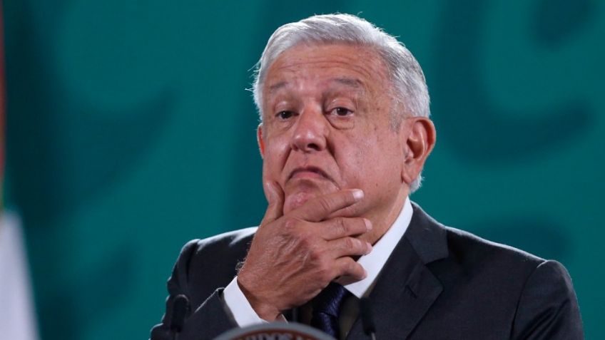 Consulta popular para juzgar expresidentes: AMLO "no sabía" de la veda electoral del INE