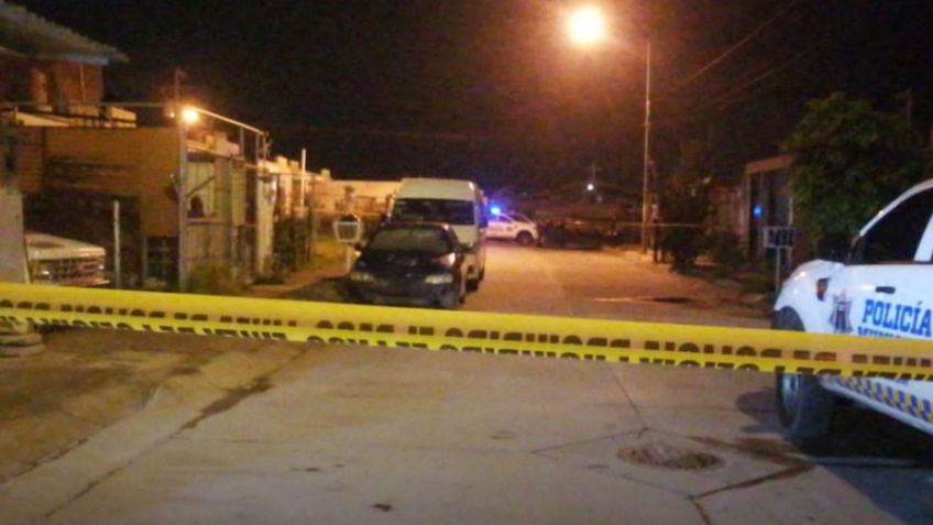 Madrugada violenta: Fuerte ataque armado deja 4 jóvenes muertos y 2 heridos