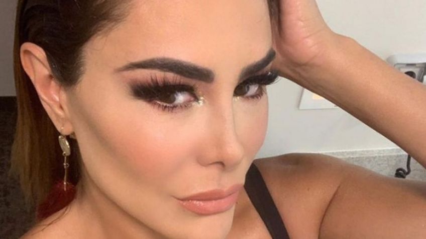 ¿Se pasó de cirugías? Nariz de Ninel Conde "desaparece" y deja en shock a Instagram: "¿Qué le pasó?"