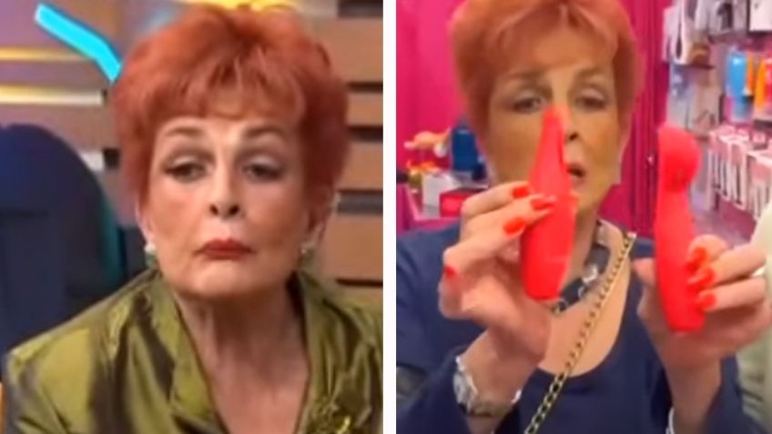 "Qué corrientada": Destrozan a 'Sale el Sol' por exhibir 'intimidades' de Talina Fernández en vivo