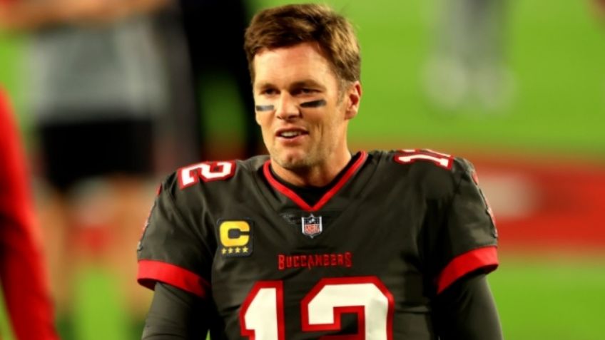 Tom Brady habría jugado lesionado su primer temporada con los Bucaneros de Tampa Bay