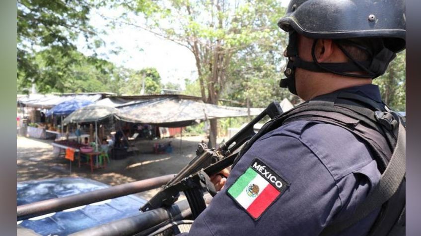 Caos en Michoacán: Enfrentamiento ente policías y civiles deja como saldo 3 abatidos