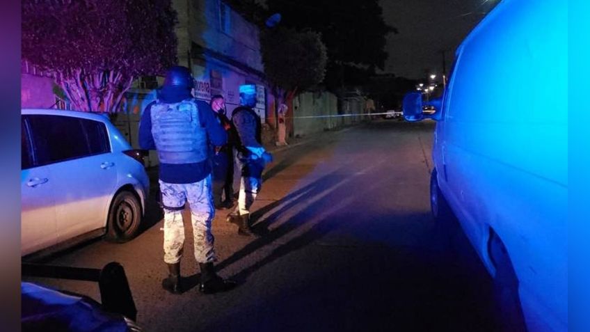 Cortado en partes, encuentran cuerpo humano al interior de una maleta en Tijuana