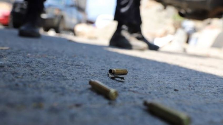 FUERTES IMÁGENES: A sangre fría, 'niño sicario' ejecuta a dos mujeres y acribilla a bebé de 8 meses