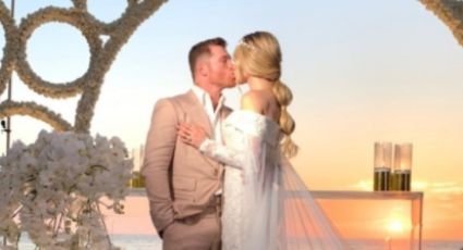 VIDEO: ¡Ya está aquí! El 'Canelo' revive su boda con un tráiler del amoroso evento