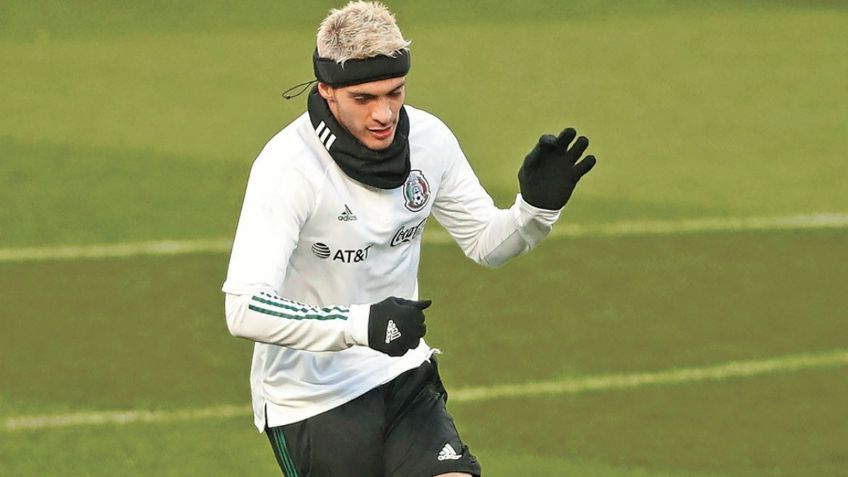 Raúl Jiménez está de regreso: El mexicano juega su primer partido tras su accidente