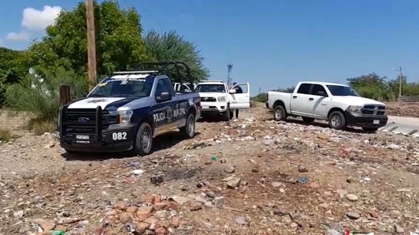 Nueva ejecución en Cajeme: Encuentran sin vida a 'El Chango' en la Loma de Guamuchil