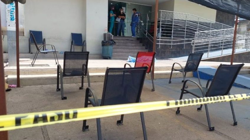 Dejan el cuerpo de un joven al exterior de clínica de rehabilitación en Culiacán; fue asesinado a golpes