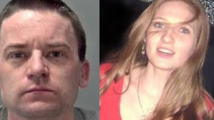 "Le cortaré el cuello": Enfermo de celos, asesina a su ex frente a su bebé; la apuñaló y estranguló