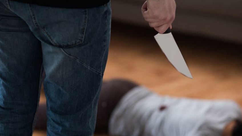 Horror en el hogar: Una mujer pierde la vida tras recibir 5 puñaladas; la habría matado su esposo