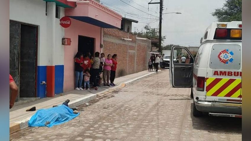 En plena jornada laboral, albañil muere electrocutado; Francisco tenía 64 años