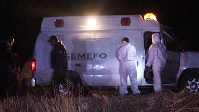 Terror en Guaymas: Le dan tiro de gracia y arrojan su cuerpo 'encobijado' a panteón