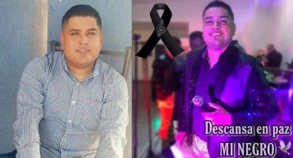 Tragedia en Sonora: Acribillan y matan a vocalista de famosa banda; cantaba en fiesta privada de SLRC