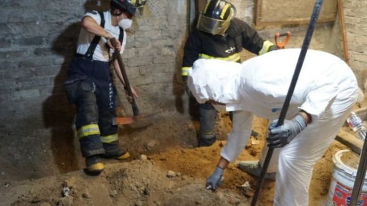 Feminicida serial de Atizapán: Ya son más de 4 mil restos humanos descubiertos en su casa