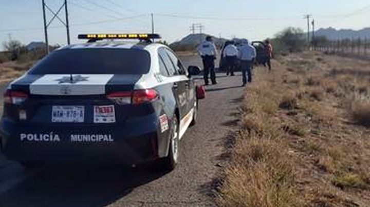 Eran hermanos: Identifican a los dos hombres asesinados dentro de auto en Nogales