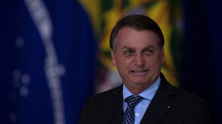  Jair Bolsonaro
