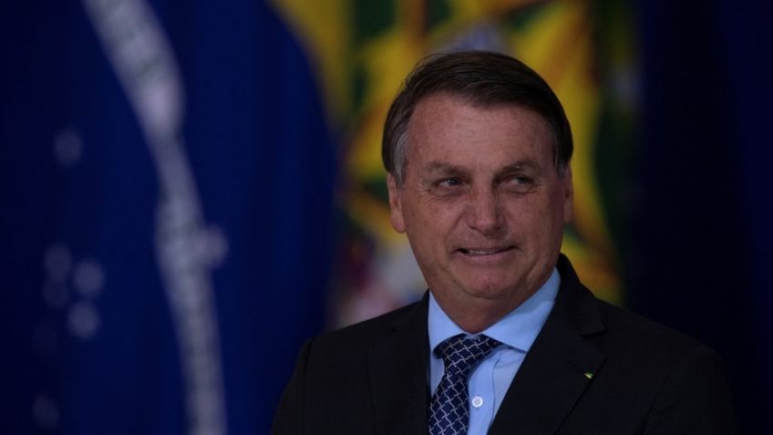 Dan alta médica a Jair Bolsonaro tras 4 días en el hospital por obstrucción intestinal