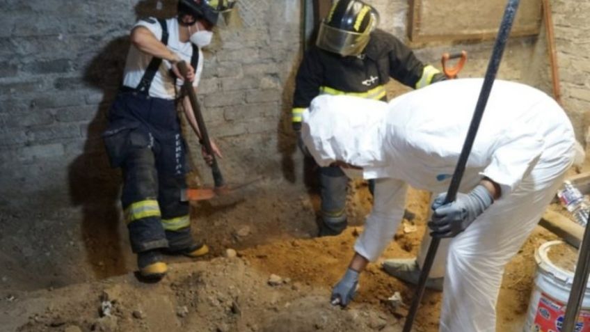 Feminicida serial de Atizapán: Ya son más de 4 mil restos humanos descubiertos en su casa