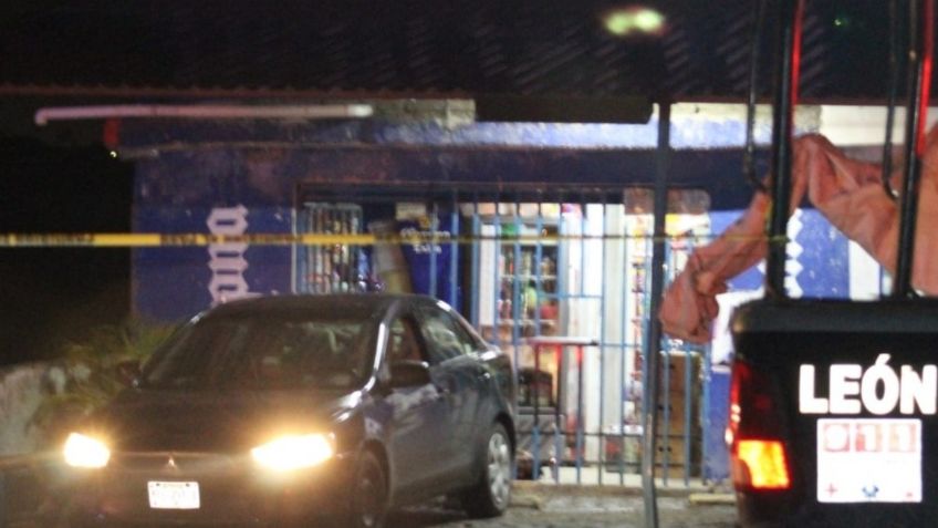 Noche de terror: Sicarios acribillan y matan a encargado de expendio de cerveza; le dieron 10 tiros