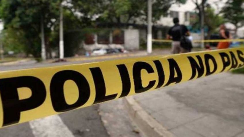 Violento ataque armado en Guanajuato deja 2 hombres sin vida y 1 herido
