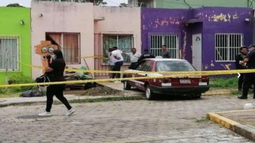 Gatilleros irrumpen en depósito de refacciones de motos y balean a 4 hombres