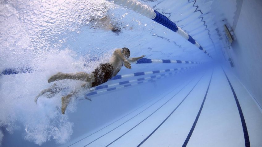 Ejercicio: ¡A ponerse en forma! Descubre los fantásticos beneficios de practicar natación