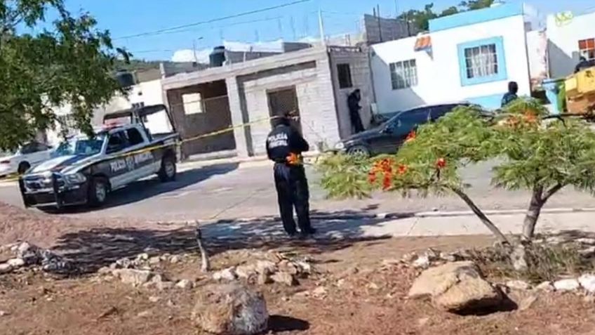 Violencia en Guaymas no da tregua: Ejecutan a joven mujer al interior de su vivienda