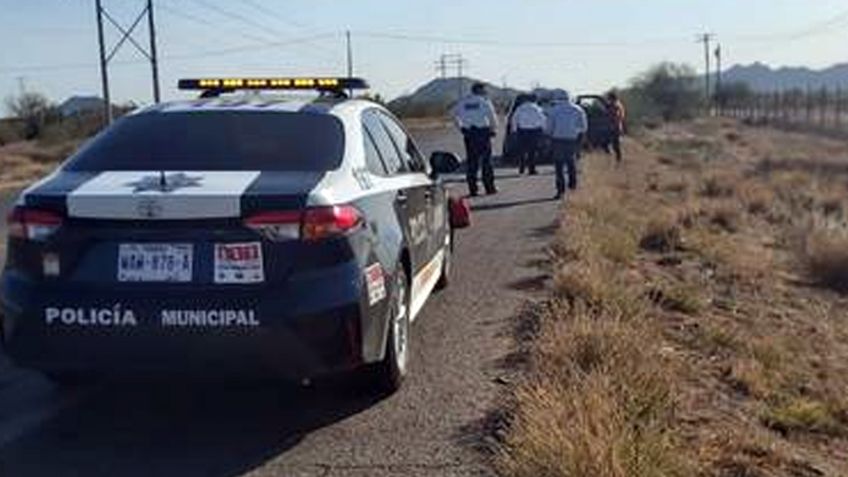 Eran hermanos: Identifican a los dos hombres asesinados dentro de auto en Nogales