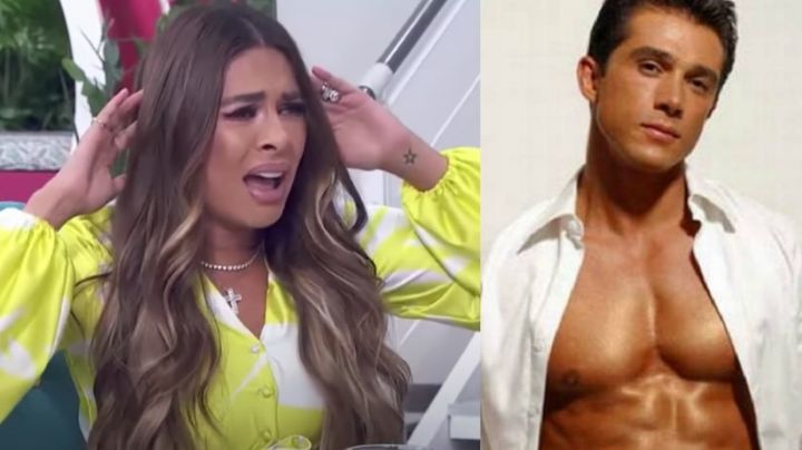 ¡Pleito en Televisa! Galilea Montijo humilla a Sergio Mayer en 'Hoy' por stripper: "El diputeibol"