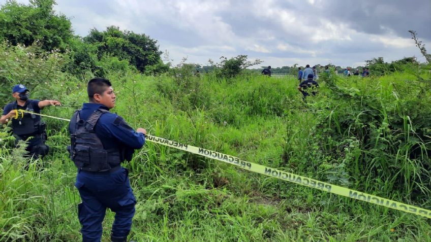 Tragedia: Tras días desaparecido, encuentran el cuerpo de Brayan, de 4 años; murió ahogado