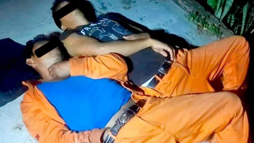 Empleados de Dos Bocas desatan el pánico al ser localizados ahogados; solo estaban alcoholizados