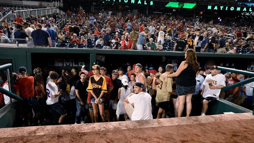 VIDEO: El desgarrador testimonio de una pequeña sobre el tiroteo en Washington