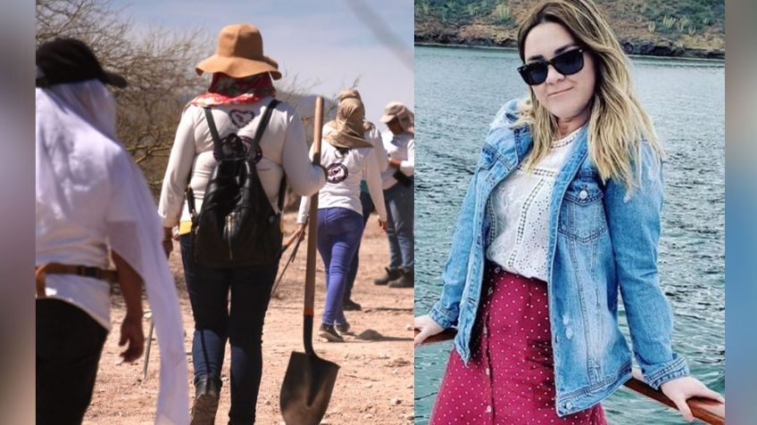 Tras el asesinato de Aranza Ramos, Colectivos seguirán con búsquedas en Guaymas