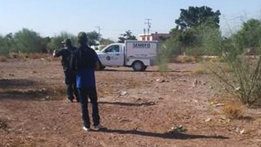 Tenía 49 años: Reconocen a hombre ejecutado con el tiro de gracia en Ciudad Obregón