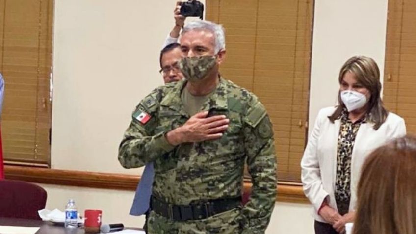 Empresarios dan 'espaldazo' a Cándido Tarango; buscan que mantenga su cargo en Cajeme