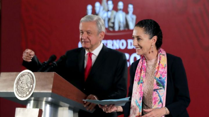 ¡De no creerse! Esto dijo Claudia Sheinbaum sobre postularse para la presidencia de México