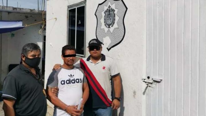 Infierno en casa: Detienen a albañil que abusó de sus 2 hijas desde 2019; tienen 9 y 10 años
