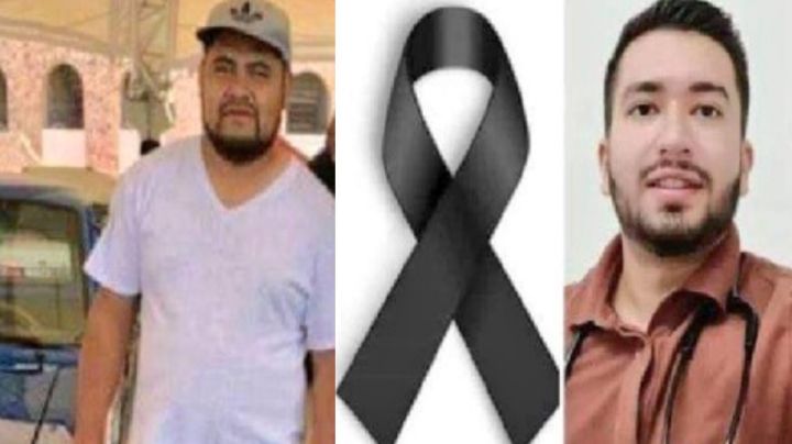 Uno tenía 24 años: Fernando y Octavio, paramédicos asesinados por el narco; atendían a rival herido