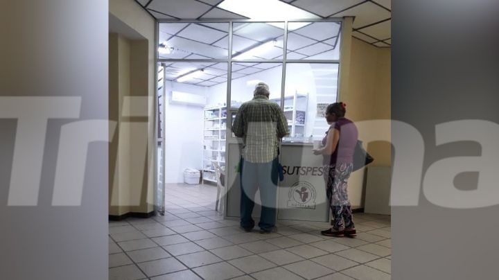 Guaymas: Abastecimiento de medicamentos se convierte en un viacrucis para pacientes del IMSS