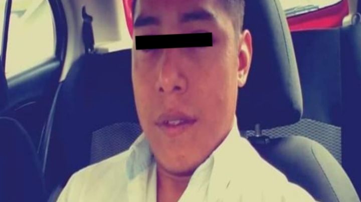 FUERTES IMÁGENES: 'Levantan' y descuartizan a Filiberto, taxista de 29 años; dejan 'narcomensaje'