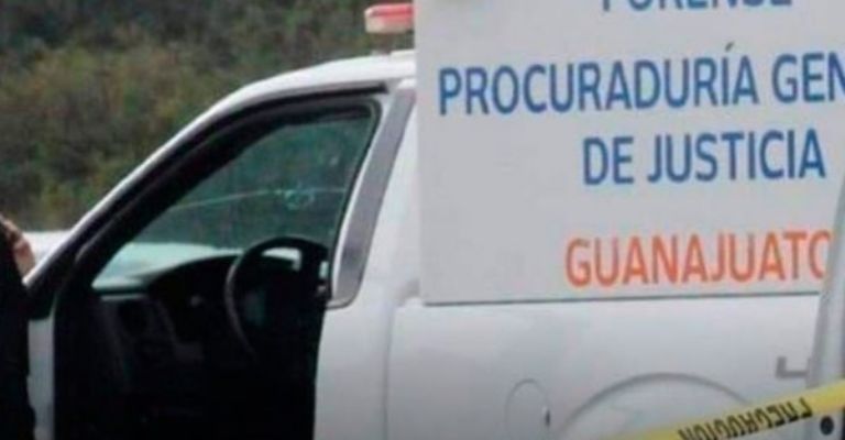 Semefo acude a la zona