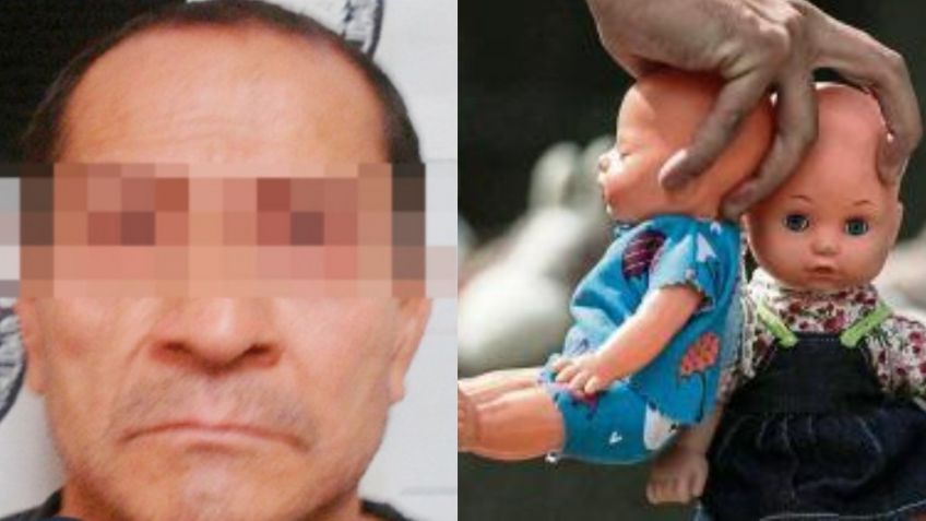 De terror: Ramiro violó 3 veces a menor discapacitada y a niño de 14 años; así fue el grotesco abuso