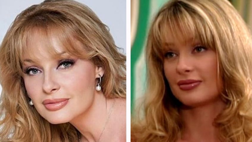 Joana Benedek: La villana de Televisa renunció a la fama y se dedica a esto; así luce a sus 50 años