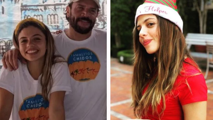 Otro golpe a Héctor Parra: Tras arresto del actor, su familia sufriría extorsión; su hija responde