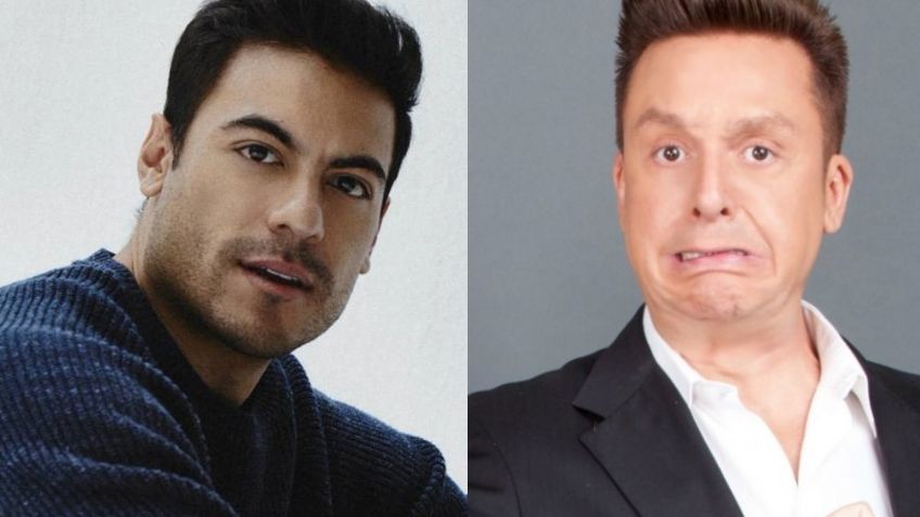 ¿Lo saca del clóset? Daniel Bisogno exhibe a Carlos Rivera en TV Azteca y él lo humilla en Twitter