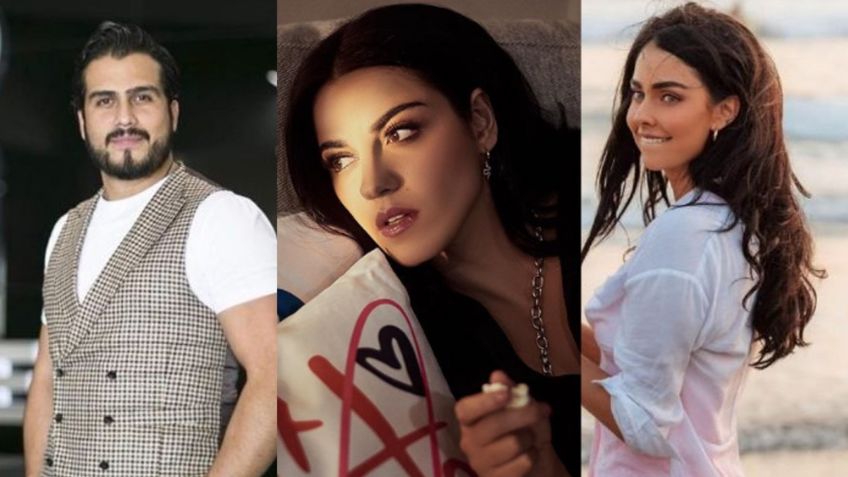 ¿Reconciliación a la vista? Maite Perroni y Andrés Tovar se separan tras escándalo con Claudia Martín